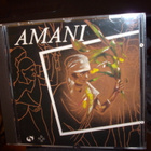 AMANI / Terho Granlund CD ( 1989) Sis.postikulut - pikkukuva 1