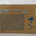 BRUMM Serie Oro, r74, Talbot Lago F.1, alkup. pakk. UUSI - pikkukuva 5