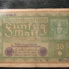 50 mark 1919 Saksa-Germany - pikkukuva 1