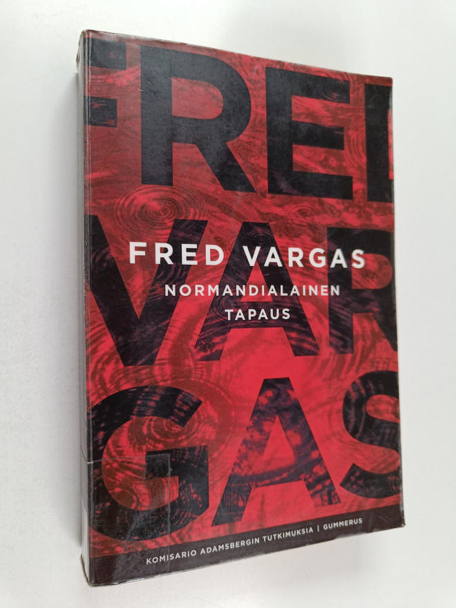 Fred Vargas : Normandialainen tapaus
