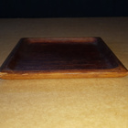 TIIKKITARJOTIN  Bangkok-teak Lindholm 17x17cm - pikkukuva 2