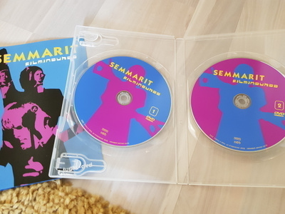 Semmarit - Filminauhaa DVD