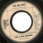 (7") The Bee Gees – Saw A New Morning - pikkukuva 2