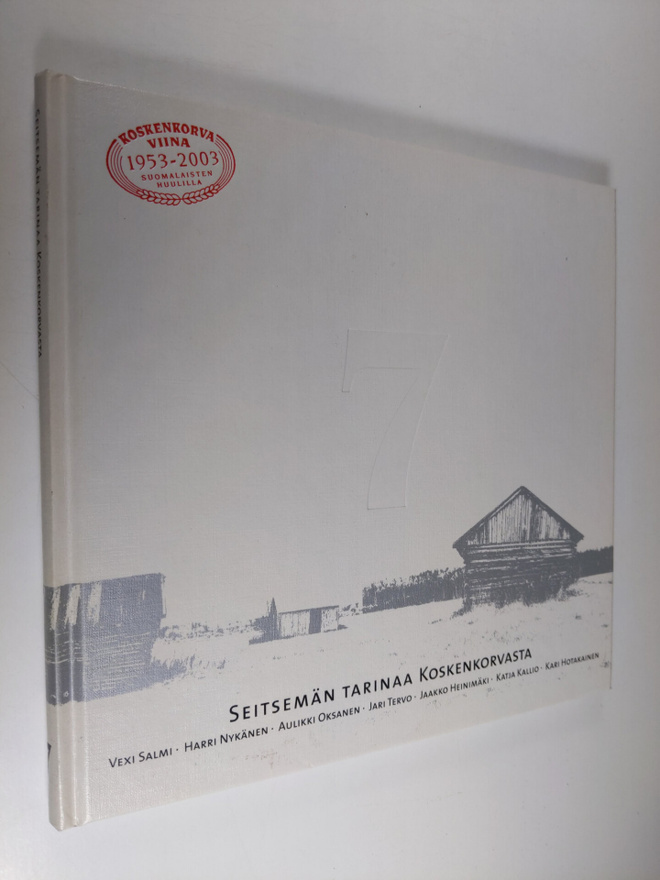Seitsemän tarinaa Koskenkorvasta