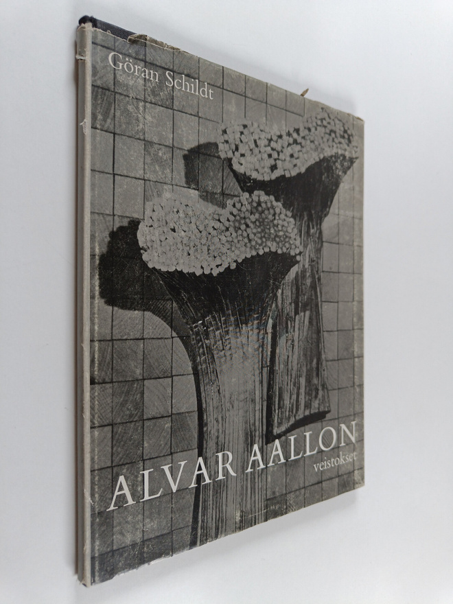 Göran Schildt : Alvar Aallon veistokset