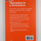 Hbr's 10 Must Reads :  On Managing in a Downturn - pikkukuva 2