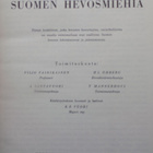 SUOMEN HEVOSMIEHIÄ - pikkukuva 2