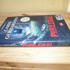 Carin Gerhardsen Piirileikki (sidottu) - pikkukuva 1