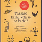 Tuomas Kaseva (toim.): Tietääkö karhu, että se on karhu? - pikkukuva 1
