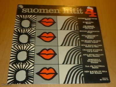 Suomen hitit: Marion, Hector, ...