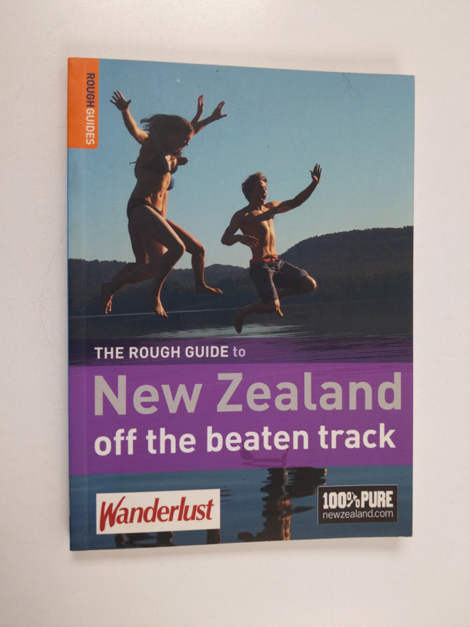 The Rough Guide to New Zealand