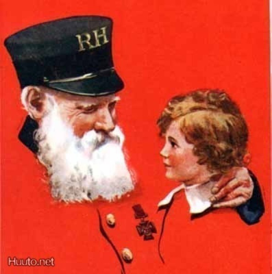 PROPAGANDA / Jätkät jotka taistelivat ja voittivat. 1920-l.