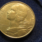 10 centimes 1986. Ranska-France - pikkukuva 1