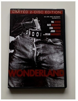Wonderland (DVD Limited 2-Disc Edition) R1