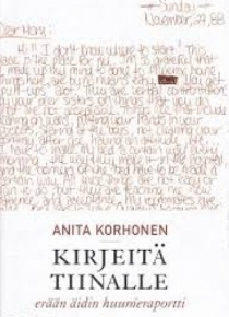Anita Korhonen - Kirjeitä Tiinalle