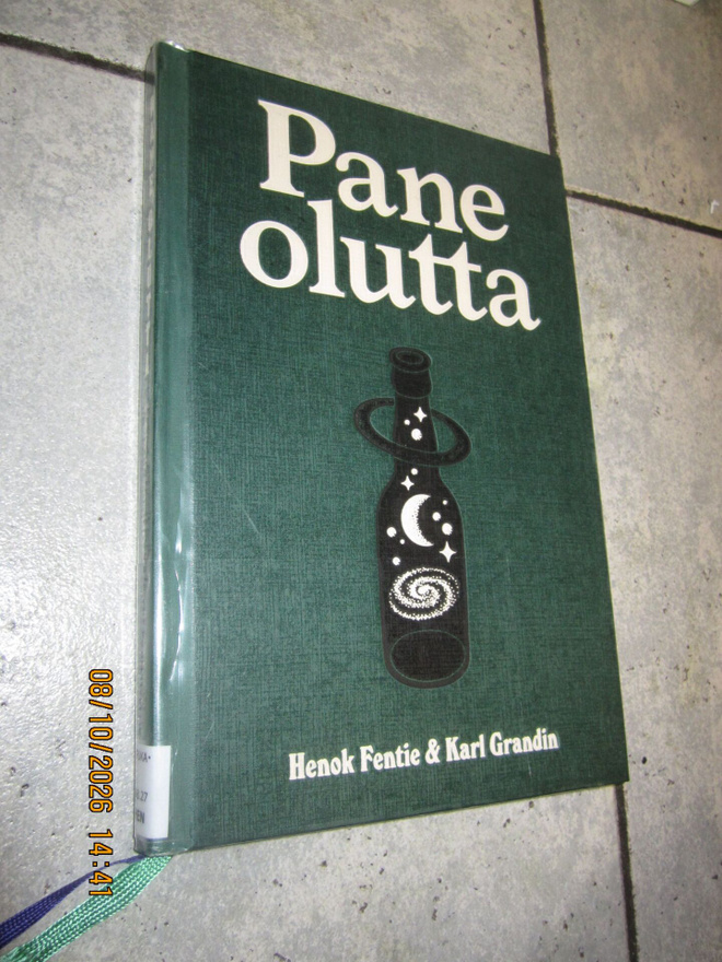 Henok Fentie, Karl Grandin: Pane olutta