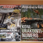 Koneviesti lehti 2017-2021 (valikoima) - pikkukuva 2