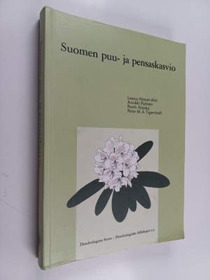 Pentti Alanko ym. : Suomen puu- ja pensaskasvio = Finland...