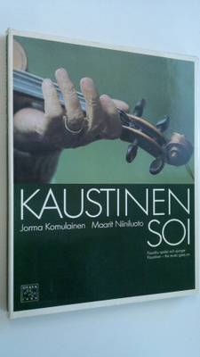 Jorma Komulainen : Kaustinen soi