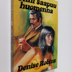 Denise Robins : Onni saapuu huomenna - pikkukuva 1