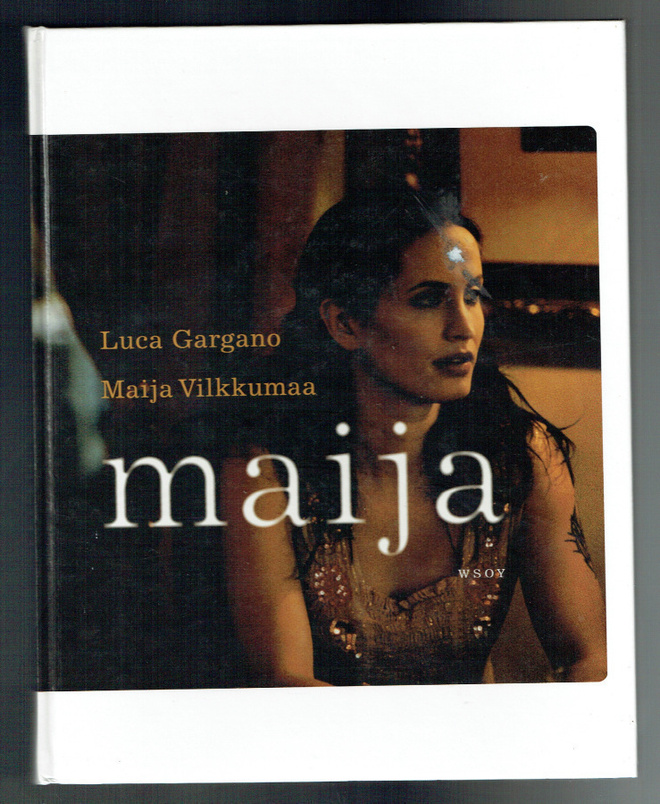 Luca Gargano - Maija Vilkkumaa: Maija