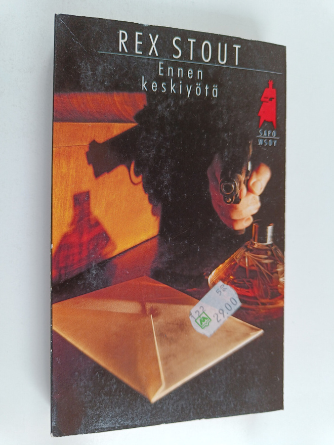 Rex Stout : Ennen keskiyötä