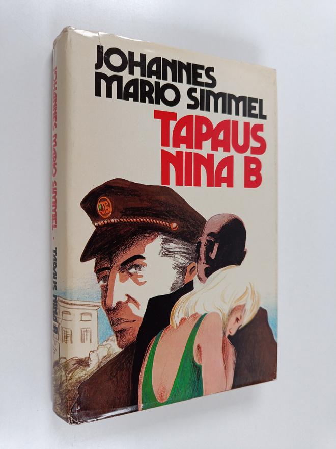Johannes Mario Simmel : Tapaus Nina B