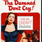 Kirotut eivät itke (1950) Joan Crawford DVD suom. teksti - pikkukuva 1