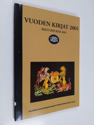 Vuoden kirjat 2001