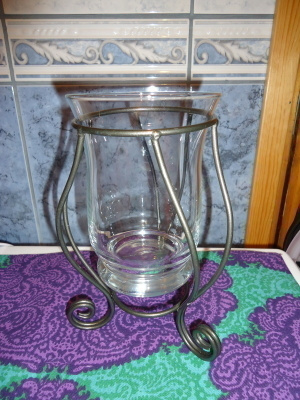 Partylite Kapea hurricane jalka