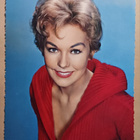 Kim Novak, näyttelijä, henkilökuvapk, ei p. - pikkukuva 1