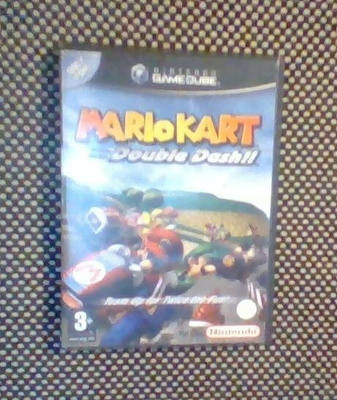 Nintendo Game Cube: Mario Kart Double Dash !!