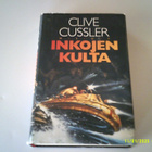 Clive Cussler: Inkojen kulta; p. 1995; 1.p - pikkukuva 1