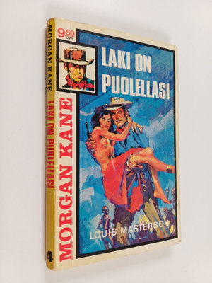Louis Masterson : Laki on puolellasi
