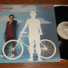 ANDY FAIRWEATHER LOW - Mega-Shebang - LP 1980 rock EX/EX - pikkukuva 1