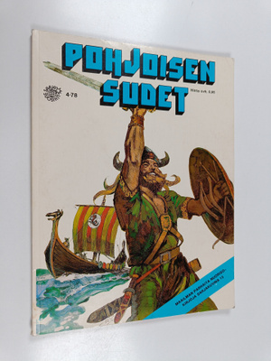 Ruggero Giovannini : Pohjoisen sudet : Harald Ankara ; Au...