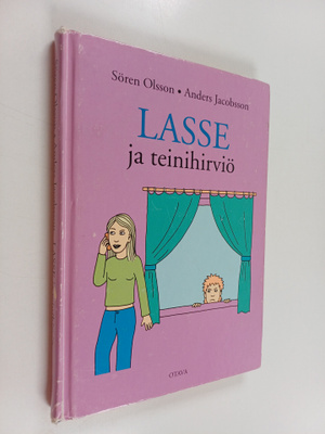Anders Jacobsson ym. : Lasse ja teinihirviö