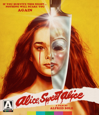 ALICE, SWEET ALICE (1976) UNCUT!! 2K Restoration 1st Print A