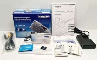 Olympus Digital U1050SW 10.1mp digikamera