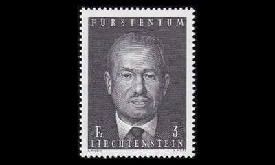 Liechtenstein 531 ** Prinssi Franz Joseph II (1970)