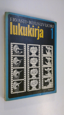 Esko Ervasti : Lukukirja 1