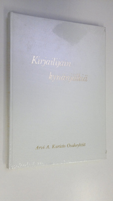 Juhani (toim.) Niemi : Kirjailijain kynänjälkiä