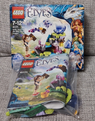 Lego Elves #41171 Emily Jones & the Baby Wind Dragon