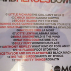 Mojo presents the artists that influenced David Bowie CD - pikkukuva 2