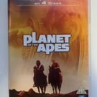 Apinoiden planeetta (4DVD) koko 70-luvun kulttisarja - pikkukuva 1