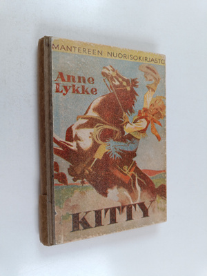 Anne Lykke : Kitty