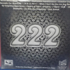 BLACK ARMY JACKET - 222 U.S -99 EXX/EX LP - pikkukuva 2