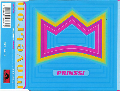Movetron - Prinssi