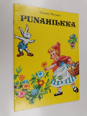 Charles Perrault : Punahilkka
