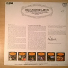 Richard Strauss - Also Sprach Zarathustra LP - pikkukuva 2